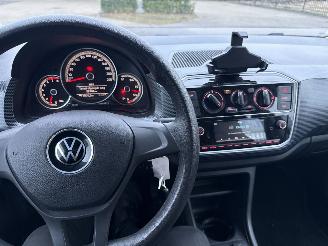 Volkswagen Up! 1.0 UP! LICHTE SCHADE! BOUWJAAR 2021 77490 KM  7500 EURO VAST picture 10