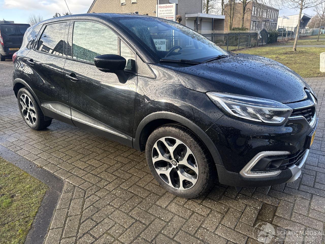 Renault Captur 0.9 INTENS 80000 KM RIJDBAAR BOUWJAAR 2018  5999 EURO VAST!