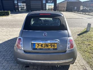Fiat 500C 0.9 CABRIO AUTOMAAT LICHTE SCHADE! BOUWJAAR 2013 4850 EURO picture 3