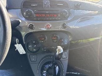 Fiat 500C 0.9 CABRIO AUTOMAAT LICHTE SCHADE! BOUWJAAR 2013 4850 EURO picture 10