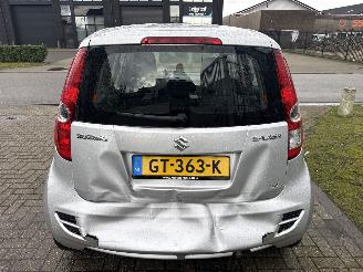 Suzuki Splash 1.0 VVT COMFORT EASS LICHTE SCHADE! BOUWJAAR 2015 3200 EURO picture 3