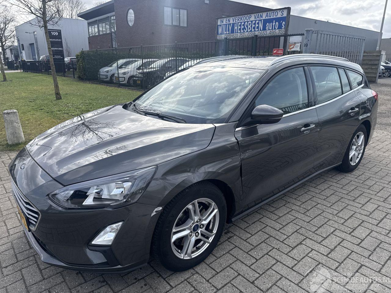 Ford Focus 1.0 EDITION BUSINESS WAGON BOUWJAAR 2019 105676 KM 6750 EURO