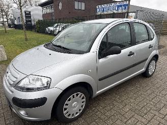 krockskadad bil auto Citroën C3 1.1i LIGNE SEDUTION 72315 KM BOUWJAAR 2008 VASTE PRIJS 1400 2008/1
