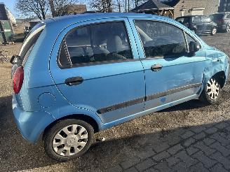 Chevrolet Matiz 0.8 BREEZE AIRCO 41352 KM NAP! BOUWJAAR 2007  875 EURO VAST picture 3