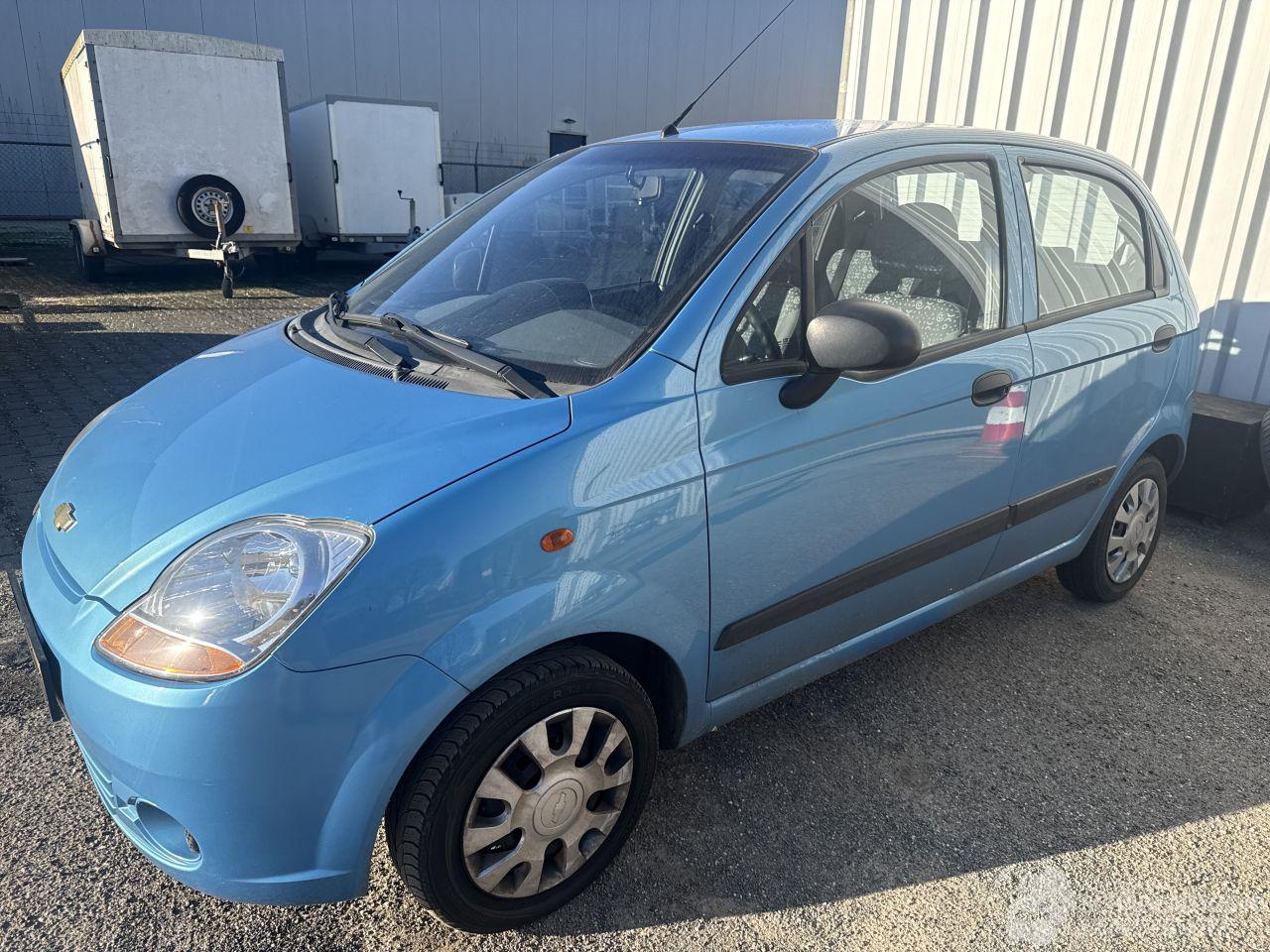 Chevrolet Matiz 0.8 BREEZE AIRCO 41352 KM NAP! BOUWJAAR 2007  875 EURO VAST