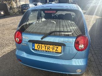 Chevrolet Matiz 0.8 BREEZE AIRCO 41352 KM NAP! BOUWJAAR 2007  875 EURO VAST picture 2