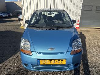 Chevrolet Matiz 0.8 BREEZE AIRCO 41352 KM NAP! BOUWJAAR 2007  875 EURO VAST picture 5