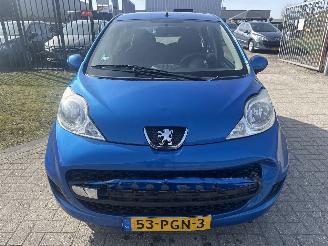 Peugeot 107 1.0-12V MILLESIM 200 RIJDBAAR BOUWJAAR 2011 1500 EURO VAST picture 7