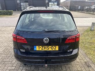 Volkswagen Golf Sportsvan 1.6 TDI INRUILAUTO GEEN SCHADE! BOUWJAAR 2015 293383 KM 5950 picture 3