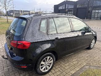 Volkswagen Golf Sportsvan 1.6 TDI INRUILAUTO GEEN SCHADE! BOUWJAAR 2015 293383 KM 5950 picture 4