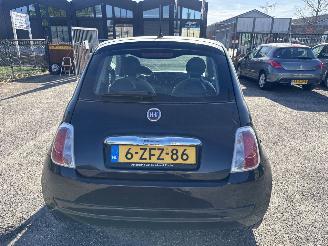 Fiat 500 1.0 TWINAIR POP AIRCO LICHTE SCHADE! BOUWJAAR 2014  3400 EURO picture 3