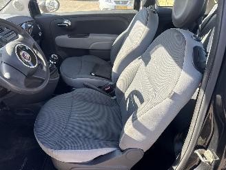 Fiat 500 1.0 TWINAIR POP AIRCO LICHTE SCHADE! BOUWJAAR 2014  3400 EURO picture 8