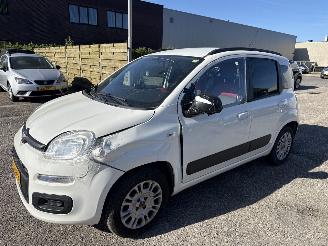 skadebil auto Fiat Panda 0.9 TWINAIR LOUNGE 59905 NAP BOUWJAAR 2012   3400 EURO VAST 2012/5