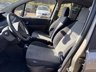 Renault Grand-modus 1.2 TCE DYNAMIQUE 77271 NAP! RIJDBAAR BOUWJAAR 2008  1950 EURO picture 10