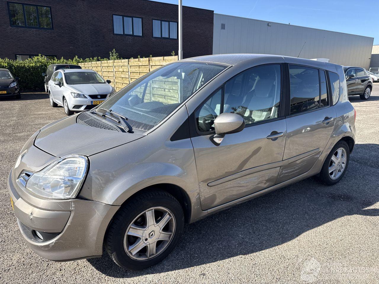 Renault Grand-modus 1.2 TCE DYNAMIQUE 77271 NAP! RIJDBAAR BOUWJAAR 2008  1950 EURO