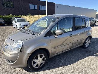 krockskadad bil auto Renault Grand-modus 1.2 TCE DYNAMIQUE 77271 NAP! RIJDBAAR BOUWJAAR 2008  1950 EURO 2008/8