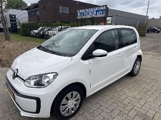 skadebil auto Volkswagen Up! 1.0 UP! VAN 2e EIGENAAR 111880 KM NAP! BOUWJAAR 2019  5350 EURO 2019/5