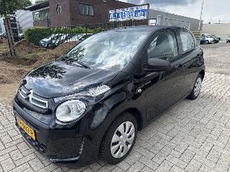 skadebil auto Citroën C1 1.0 VTi LIVE 75481 KM LICHTE SCHADE! BOUWJAAR 2018  4850 EURO 2018/9