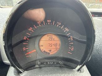 Citroën C1 1.0 VTi LIVE 75481 KM LICHTE SCHADE! BOUWJAAR 2018  4850 EURO picture 11