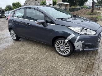 Ford Fiesta 1.0 TITANIUM 141344 KM RIJDBAAR BOUWJAAR 2014  3200 EURO VAST picture 5