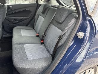 Ford Fiesta 1.25 LIMITED 86125 KM NAP! BOUWJAAR 2012 LICHTE SCHADE! 3200 EURO picture 9