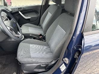 Ford Fiesta 1.25 LIMITED 86125 KM NAP! BOUWJAAR 2012 LICHTE SCHADE! 3200 EURO picture 8