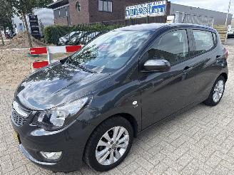 skadebil auto Opel Karl 1.0 120 JAAR EDITION LICHTE SCHADE! BOUWJAAR 2019 5500 EURO 2019/8