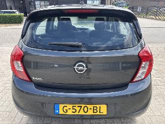Opel Karl 1.0 120 JAAR EDITION LICHTE SCHADE! BOUWJAAR 2019 5500 EURO picture 3