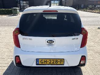 Kia Picanto 1.0 FIRST EDITION HAGELSCHADE! BOUWJAAR 2015 112740 KM 4275 EURO picture 3