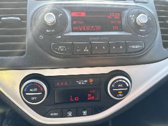 Kia Picanto 1.0 FIRST EDITION HAGELSCHADE! BOUWJAAR 2015 112740 KM 4275 EURO picture 12