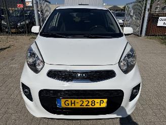 Kia Picanto 1.0 FIRST EDITION HAGELSCHADE! BOUWJAAR 2015 112740 KM 4275 EURO picture 6