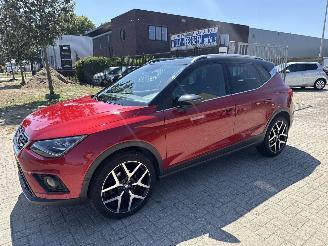 Unfallwagen Seat Arona 1.0 FR TSi INTENS LICHTE SCHADE! BOUWJAAR 2019  10950 EURO VAST 2019/1