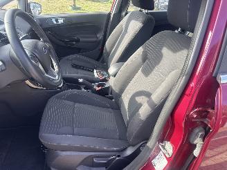 Ford Fiesta 1.0 TITANIUM 2e EIGENAAR HAGELSCHADE! BOUWJAAR 2013  3900 EURO picture 10