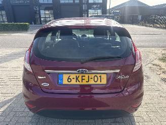 Ford Fiesta 1.0 TITANIUM 2e EIGENAAR HAGELSCHADE! BOUWJAAR 2013  3900 EURO picture 3