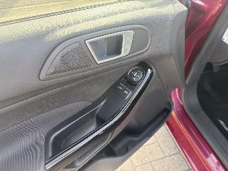 Ford Fiesta 1.0 TITANIUM 2e EIGENAAR HAGELSCHADE! BOUWJAAR 2013  3900 EURO picture 9