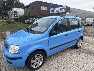 bruktbiler auto Fiat Panda 1.2 EMOTION AIRCO BOUWJAAR 2006 231913 KM   850 EURO VAST! 2006/9