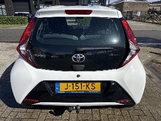 Toyota Aygo 1.0 X PLAY AUTOMAAT 2e EIGENAAR 46692 NAP BOUWJAAR 2020 8150 picture 3