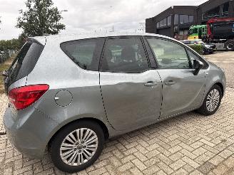 Opel Meriva 1.4 TURBO DESIGN EDITION 99849 NAP! BOUWJAAR 2014 3750 EURO picture 4