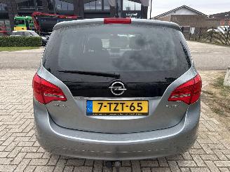 Opel Meriva 1.4 TURBO DESIGN EDITION 99849 NAP! BOUWJAAR 2014 3750 EURO picture 3