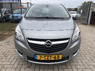 Opel Meriva 1.4 TURBO DESIGN EDITION 99849 NAP! BOUWJAAR 2014 3750 EURO picture 6