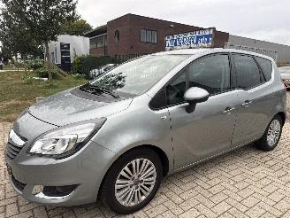 Schadeauto Opel Meriva 1.4 TURBO DESIGN EDITION 99849 NAP! BOUWJAAR 2014 3750 EURO 2014/6