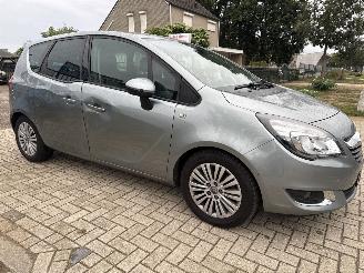Opel Meriva 1.4 TURBO DESIGN EDITION 99849 NAP! BOUWJAAR 2014 3750 EURO picture 5