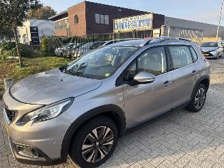 škoda osobní automobily Peugeot 2008 1.2 ALLURE AUTOMAAT RIJDBAAR 51493 NAP! BOUWJAAR 2017 6400 2017/2