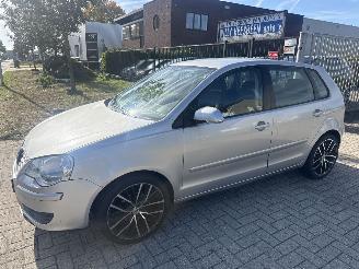 bruktbiler auto Volkswagen Polo 1.2-12V TRENDLINE AIRCO 107100 KM BOUWJAAR 2008  1200 EURO VAST 2008/8