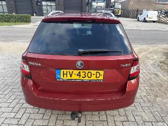 Skoda Fabia 1.2 TSi EDITION COMBI LICHTE SCHADE! BOUWJAAR 2016 3850 EURO picture 3
