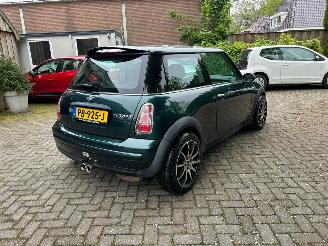  Mini Mini 1.6 S PAKKET 2001/11