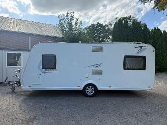 Schade caravan Tec  WELTBUMMLER 525 TDF ELEGANCE 2013/1
