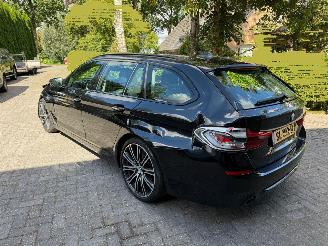 BMW 5-serie 520D XDRIVE  HIGH EXECUTIVE SPORTLINE PANO picture 8