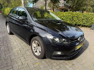 Schadeauto Volkswagen Polo 1.0 TSI NAVI CRUISE PDC TREKHAAK 2018/7