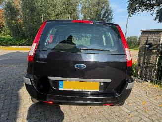 Ford Fusion 1.4 COOL & SOUND AIRCO NETTE AUTO picture 8
